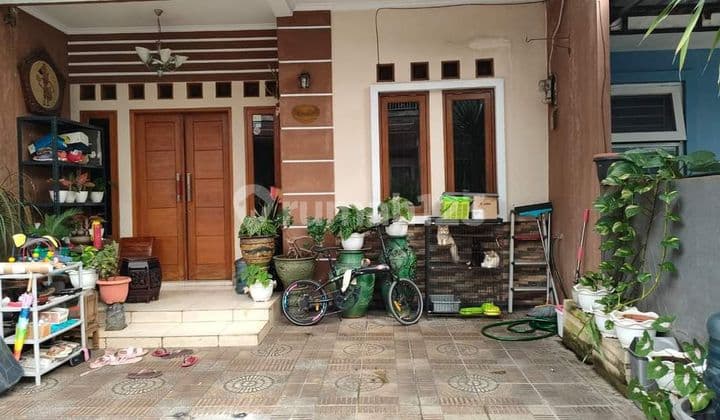 Nice House Ready to Occupy in Serpong Green Park -Nrl