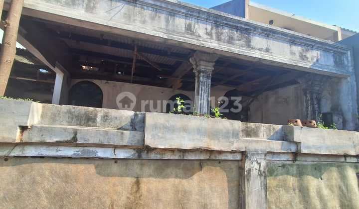 Old House Land Calculation in Bintaro Sector 1, South Jakarta