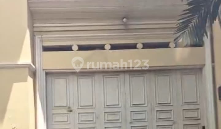 Rumah Mewah Damai Indah Golf Bsd