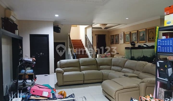 Rumah Nyaman Hijau Siap Huni Bebas Banjir The Green Bsd