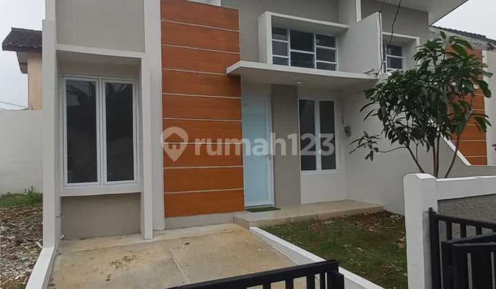 Rumah Minimalis Siap Huni Di Villa Dago Pamulang -nrl