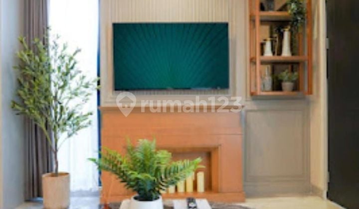 Brand New Minimalis Modern House Dekat Stasiun Bintaro Tangsel