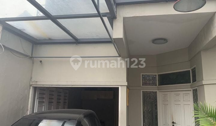 Rumah Bagus Siap Huni Di Bintaro Sektor 3 -Nrl