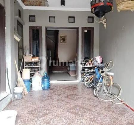 Rumah Minimalis di Panaroma Serpong