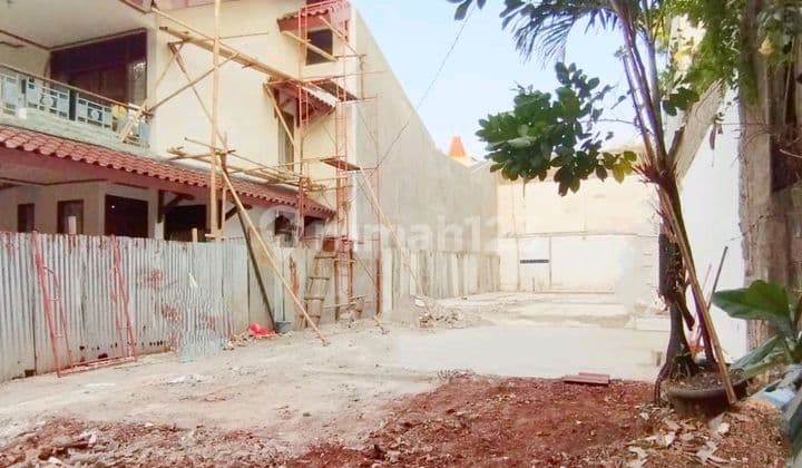 Kavling Siap Bangun Rumah Nyaman Bebas Banjir Tanah Kusir Jakarta Selatan