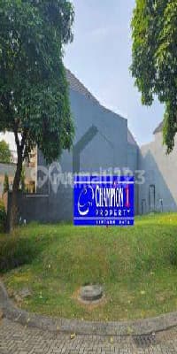 Kavling Siap Bangun Di Kebayoran Residence Bintaro -Nrl