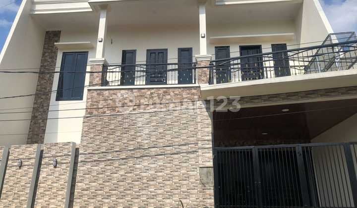 Rumah Bagus Siap Huni Dalam Komplek Di Serua Ciputat