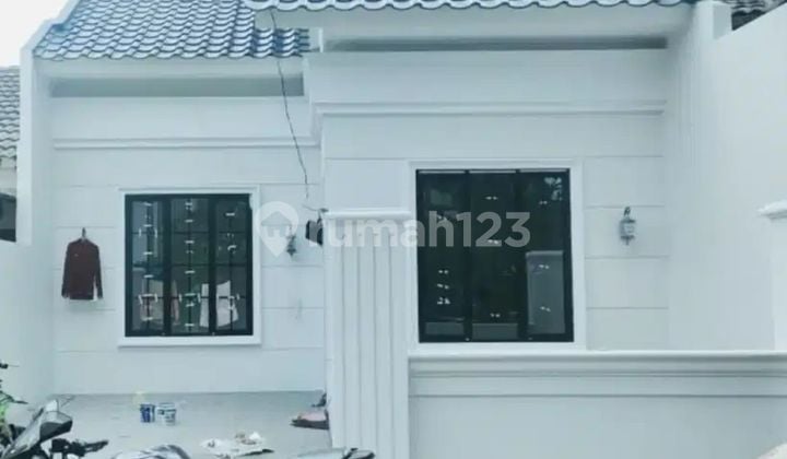 Rumah Brand New Siap Huni Di Kencana Loka Bsd City -Nrl