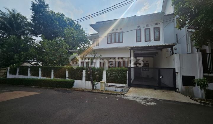 Rumah Bagus Siap Huni Di Bintaro Sektor 9 -Kun