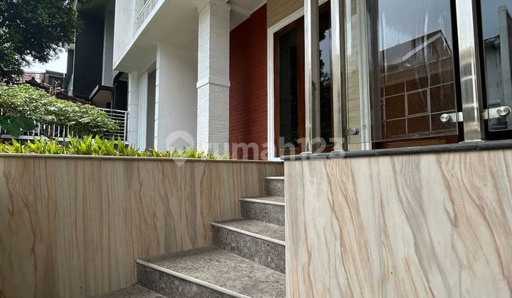 Rumah Bagus Siap Huni Di Kebayoran Residence Bintaro -Nrl