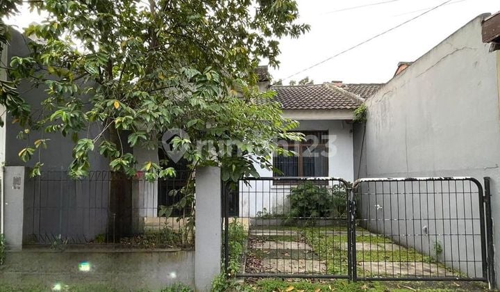 Rumah Murah di Kencana Loka BSD City -Nunel