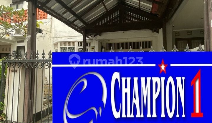 Rumah Cantik 2 Lantai Siap Huni Dekat Stasiun Bintaro Sektor 5 Tangsel
