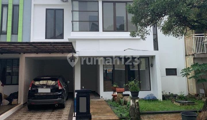 Rumah Bagus Siap Huni Di Gading Serpong -nrl