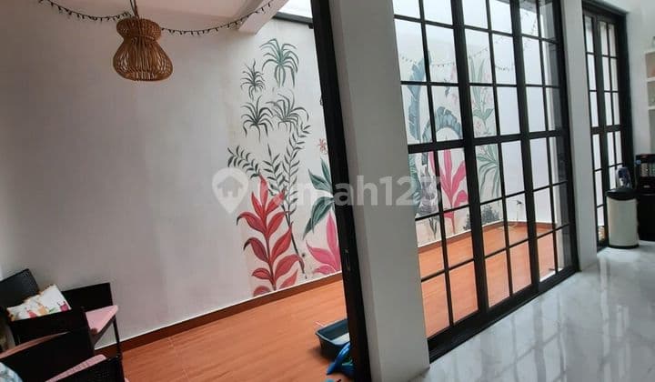 Rumah Siap Huni Bebas Banjir Di Graha Bintaro Tangsel