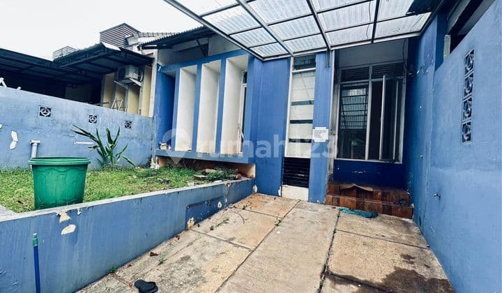 Rumah Dkt Sekolah Alazhar,Erenos.alwildan.stasiuntol Cendana Resident Pamulang