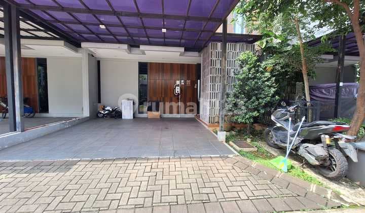 Rumah Bagus Siap Huni Di Discovery Bintaro -ssi