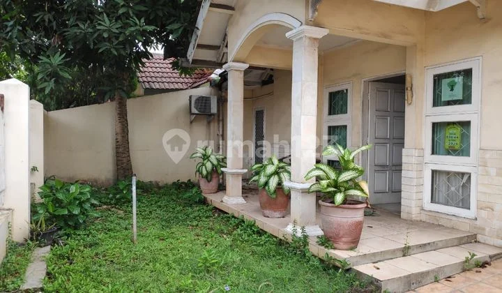 Rumah Bagus Siap Huni Di Griya Loka Bsd City -Nrl