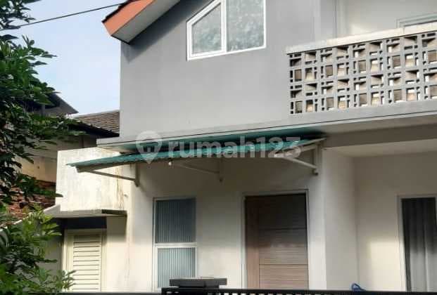 Rumah Bagus Dkt Toldan.selolah.international Villa Dago Pamulang