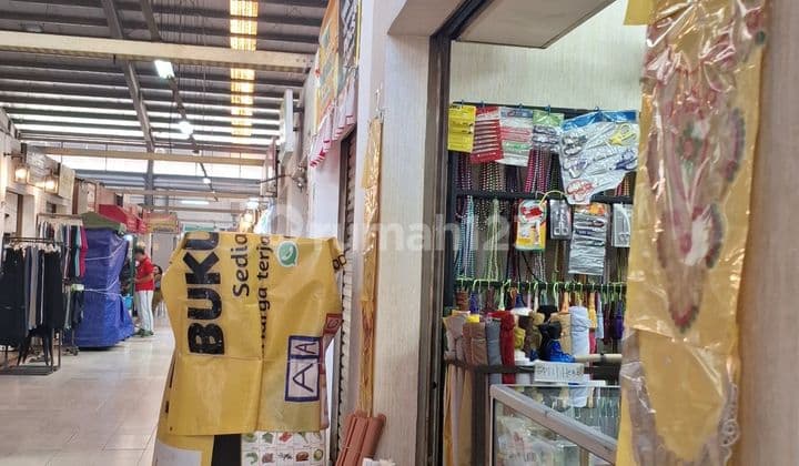 For Sale Quick KioS Ready for Business Modern Market Bintaro Sector 8