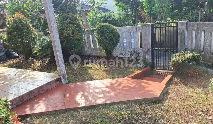 Kavling Siap Bangun Rumah Bebas Banjir Bintaro Jakarta Selatan-Rob