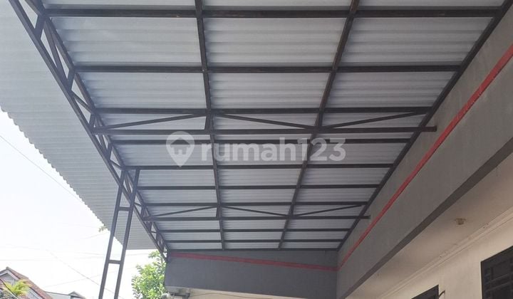 Rumah Dijual Murah Hoek Butuh Renovasi Bebas Banjir Illa Melati Mas Bsd