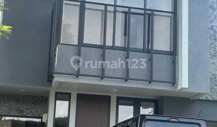 Rumah Bagus Siap Huni Di Kebayoran Residence Bintaeo -nrl