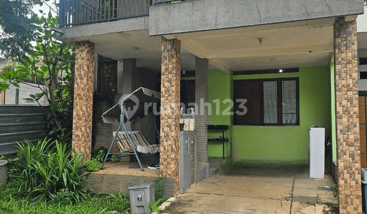 Rumah Bagus Siap Huni Di Permata Bintaro -kn