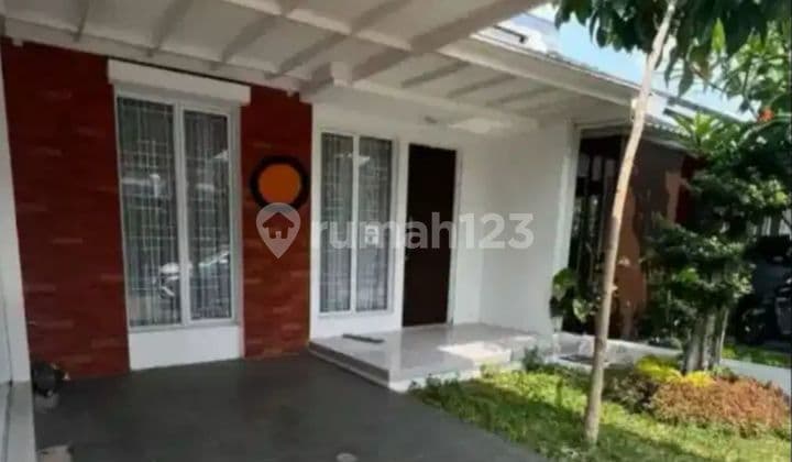 Rumah Bagus Siap Huni Di U House Bintaro Jaya -nrl