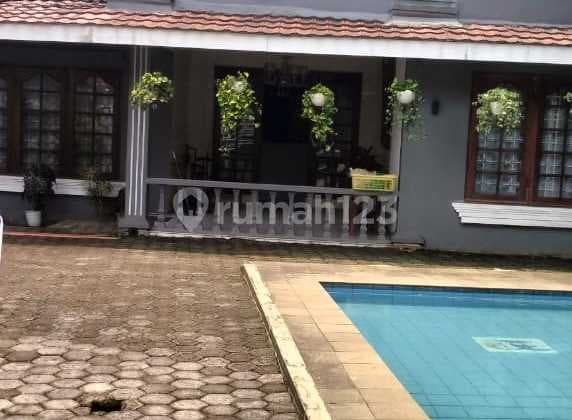 Dijual Cepat Villa Bagus Ada Kolam Renang Dipuncak Bogor
