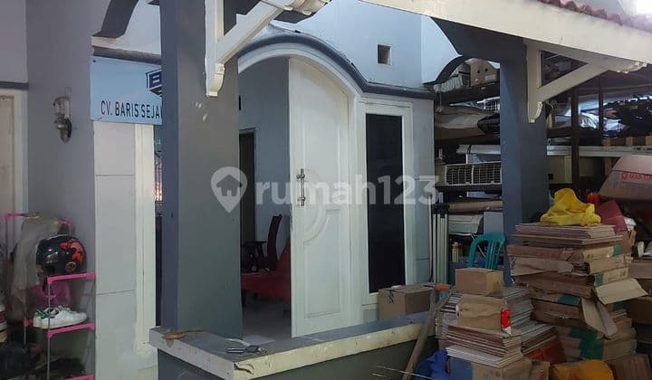 Rumah Nyaman Dekat Stasiun Bebas Banjir Kencana Loka Bsd