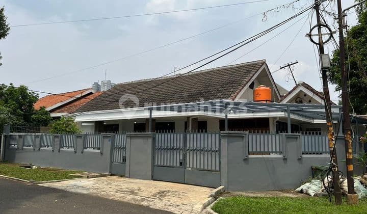 Nice House Ready to Occupy in Gandaria, South Jakarta