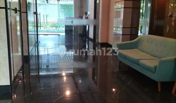 Apartemen Emerald Bintaro 2 Bedroom Siap Huni