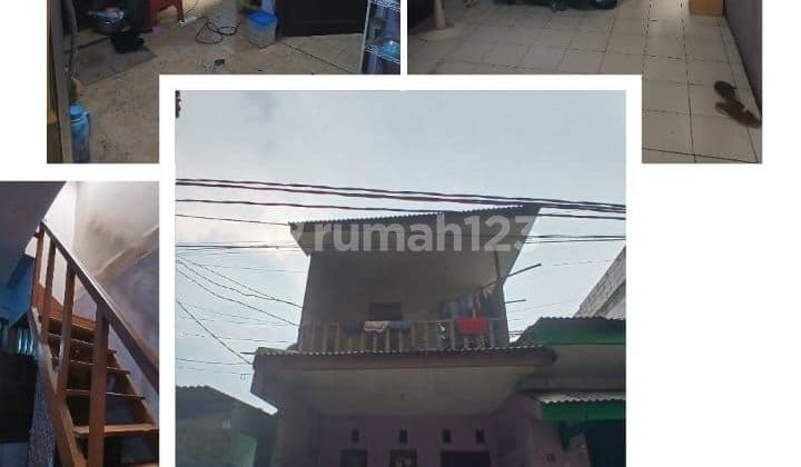 Business-Ready House for Boarding and Rentals Near Bintaro Toll Road, South Jakarta