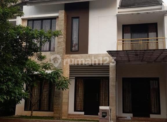 Rumah Bagus Siap Huni di Graha Raya Bintaro