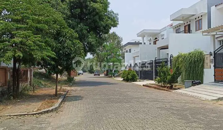 Good Ready-to-Build Plot Near Pondok Cabe Modernhill Tangsel Airport
