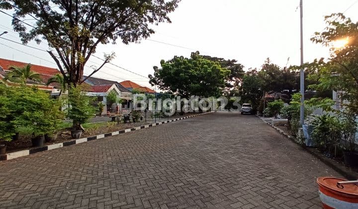 RUMAH HITUNG TANAH DI JL WONOREJO ASRI SURABAYA