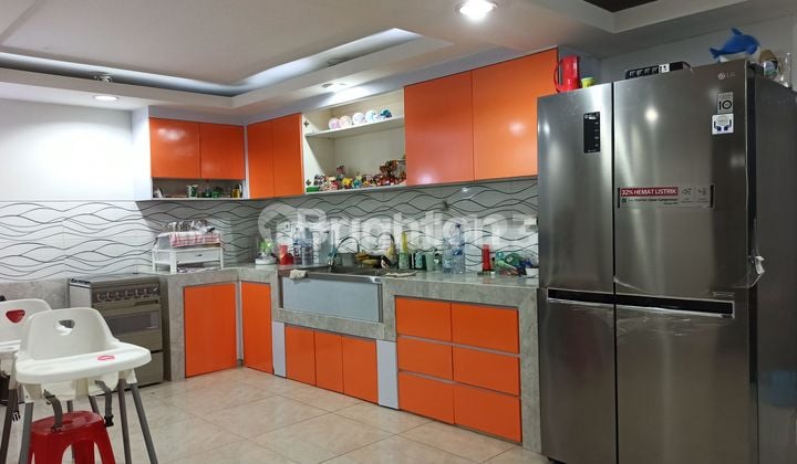 Rumah Strategis Di Tanah Mas Semarang Dekat Madukoro, Semarang Indah Lingkar Bandara Dan Pusat Kota