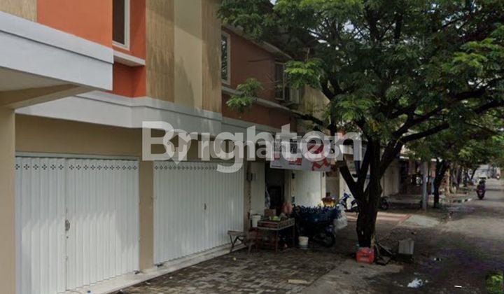 RUKO DI AREA RAMAI LALU LINTAS WIGUNAGUNUNG ANYAR RUNGKUT, SURABAYA. DEKAT MERR, PONDOK TJANDRA CANDRA CHANDRA, MEDOKAN AYU, MEDAYU, PENJARINGAN, PANDUGO