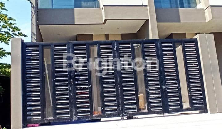 Rumah Baru Gress di Tenggilis Mejoyo Surabaya, Dekat Ubaya, Petra, Merr Rungkut, Panjang Jiwo, Prapen, Margorejo, Kutisari & Jemursari