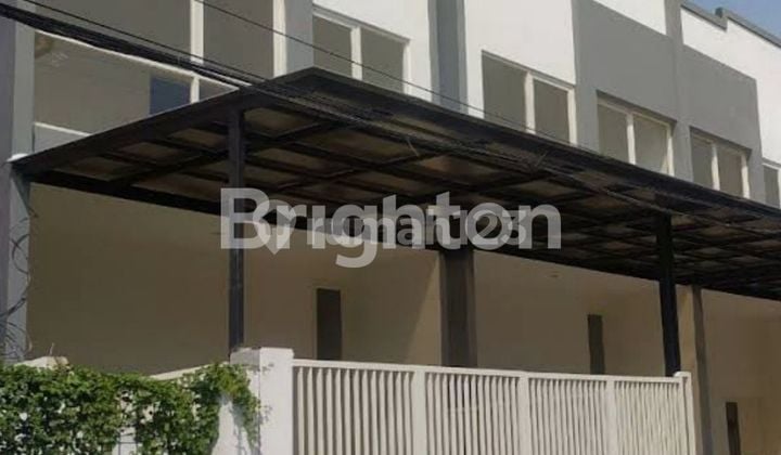 RUMAH BARU DI RUNGKUT ASRI SURABAYA, DEKAT GUNUNG ANYAR, TENGGILIS, KENDANGSARI, KUTISARI, BARUK, PANDUGO, PENJARINGAN