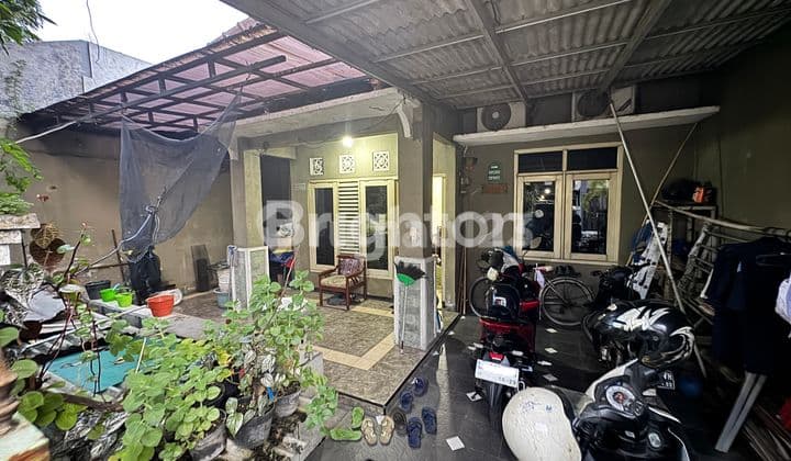 RUMAH LUAS DI MASANGAN SIDOARJO, AREA SUKODONO & GEDANGAN, DEKAT PURI SURYA JAYA, WAGE, PEPELEGI, WARU & BANDARA JUANDA