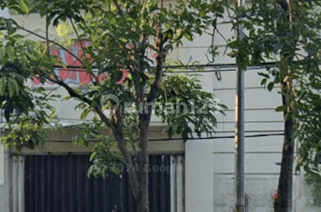 Disewakan Bangunan Komersial Jalan Raya Mayjen Sungkono, Surabaya Barat