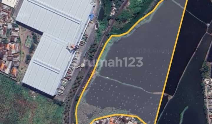 Dijual Tanah Komersial di Jalan Raya Lingkar Timur, Sidoarjo