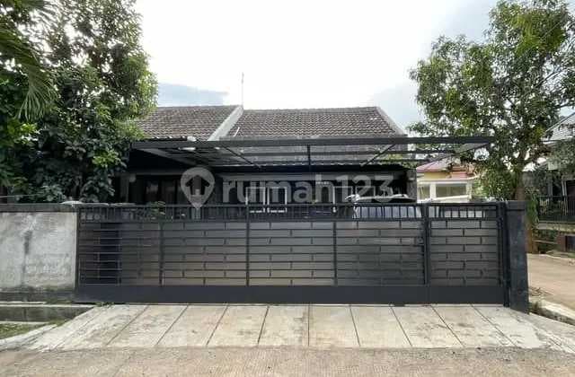 Rumah Luas 202 Strategis Di Cimanggis Depok Harga Di Bawah Pasar