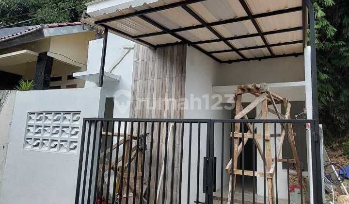 Rumah Siap Huni di Grand Depok City Dekat Stasiun Kereta