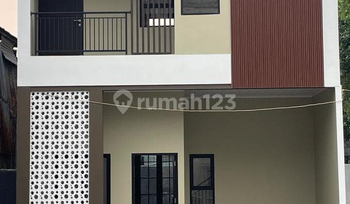 Rumah Siap Huni Di Dekat Kampus Ui Dan Tol Kukusan