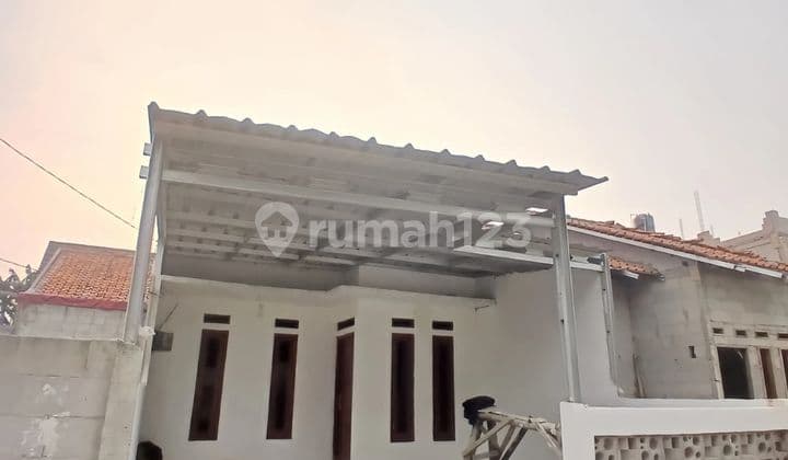 Rumah 200 Jt An Siap Huni 5 Menit Stasiun Cilebut
