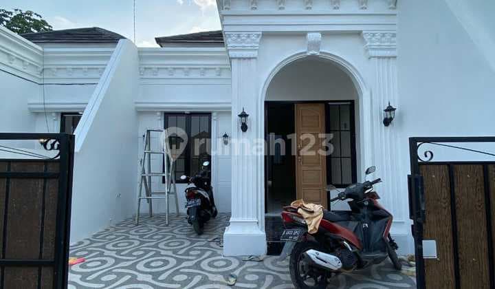 Rumah Siap Huni Subsidi Cicilan Dekat Stasiun Depok