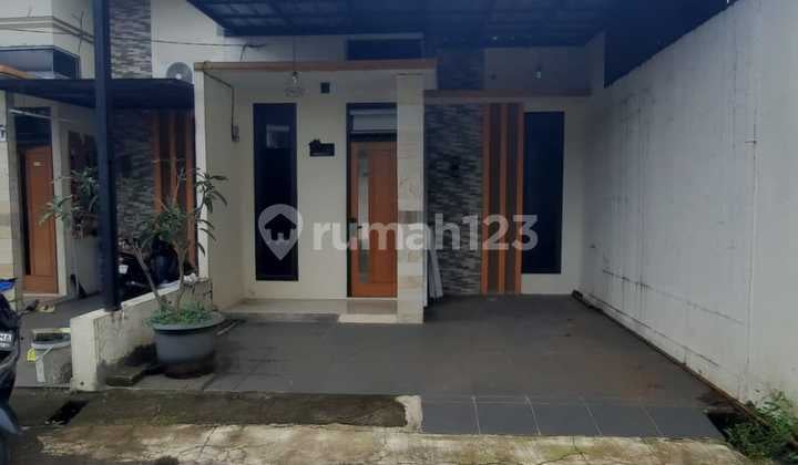 Rumah Take Over dengan Tanah Luas Cicilan 3 Jt An Dekat Pemda Cibinong