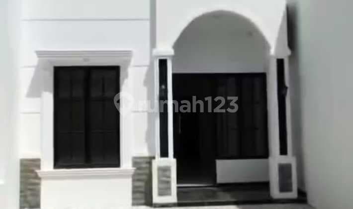 Rumah Siap Huni Di Lokasi Startegis Depok 2 Dekat Stasiun Depok